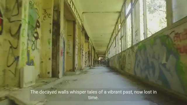 Video thumbnail for Exploring Abandoned Places and Urban Decay