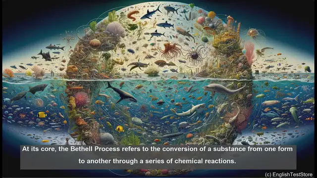 Video thumbnail for Bethell process in biology