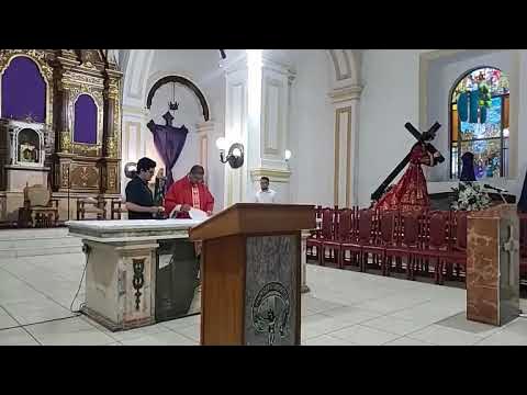 Video thumbnail for Semana Santa expone usurpación de funciones en la diócesis de Jinotega