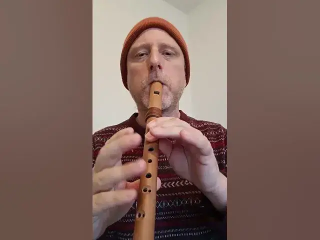 Video thumbnail for Morrisons' Jig on Descant Recorder