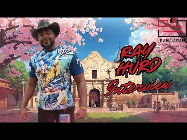 Video thumbnail for Dragon Ball Super’s Toppo Voice Actor Ray Hurd Talks Quotes, Pressure & More