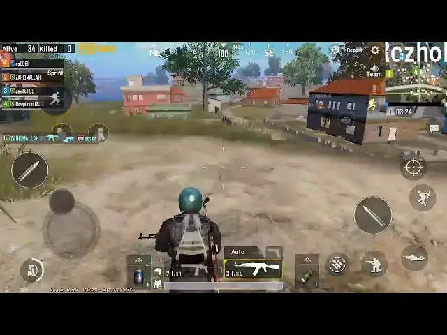 Video thumbnail for PUBG-Mobile Noob