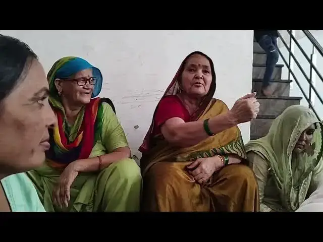 Video thumbnail for आंटी ने गाया सुपरहिट भजन ,गोरा ने बाजी मारी हार गय भोले नाथ#भोलेनाथ #भजन_कीर्तन_कार्यक्रम