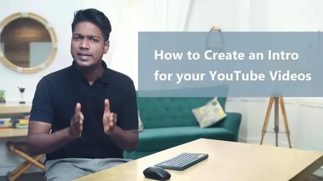 Video thumbnail for How To Make Intros For Your YouTube Videos (2024)