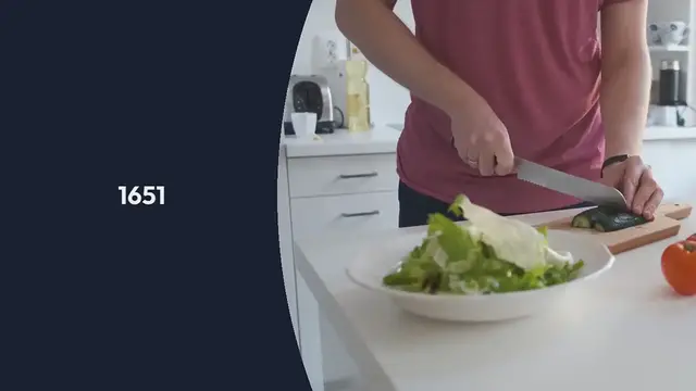 Video thumbnail for Marinated Cucumber, Tomato and Onion Salad
