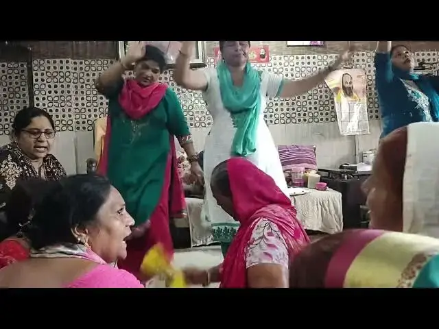 Video thumbnail for यो सामन मस्ताना, बहुत सुन्दर डांस  और भजन😍👏🌹#viral#डांस #happy_lokgeet