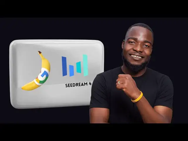 'Video thumbnail for Nano Banana vs Seedream with Real Life Applications'
