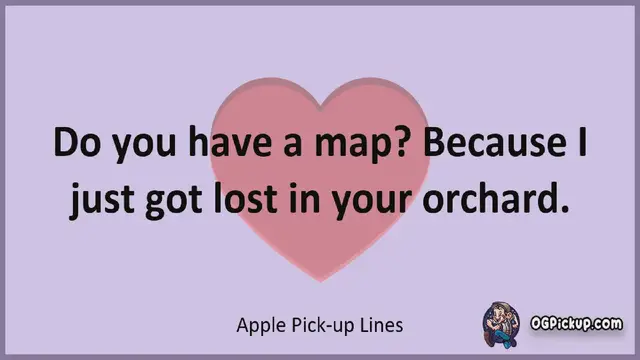 Video thumbnail for Apple - Pickup-Lines & Rizz for Him & for Her