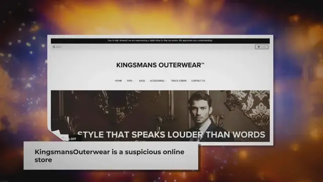 Video thumbnail for KingsmansOuterwear.com Scam Or Genuine? Kingsmans Outerwear Review