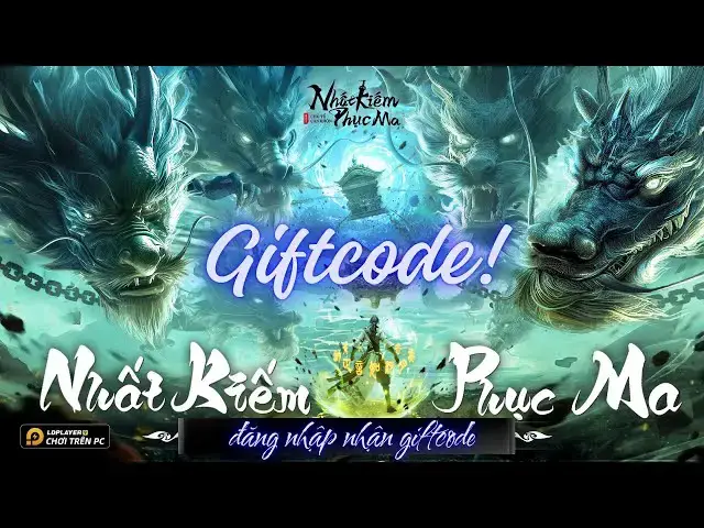 Video thumbnail for Gameplay Nhất Kiếm Phục Ma Và Danh Sách GifCode Mới Nhất.