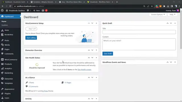 'Video thumbnail for How To Fix Most Of The Possible Elementor WordPress Plugin Issues Fast_ DEBUG + SOLVED 🔧'