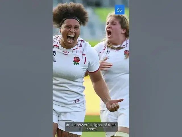 'Video thumbnail for Red Roses Ready to Make History: Women’s Rugby World Cup 2025 Preview'