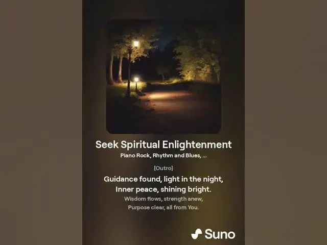 Video thumbnail for Seek Spiritual Enlightenment - Psalm 119:105