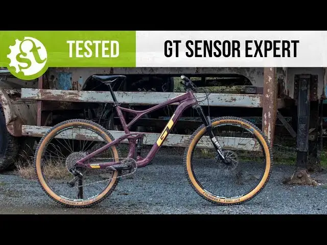 Video thumbnail for GT SENSOR CARBON EXPERT TESTED | We put it through its paces so you don’t have to.