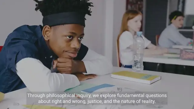 Video thumbnail for The Impact of Philosophy on Ethics and Society