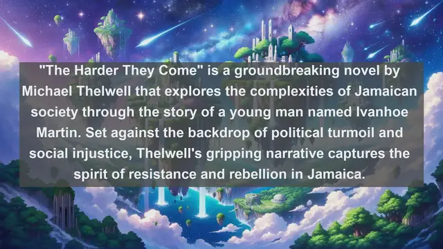 Video thumbnail for Discover Jamaica's Literary Gems: Top 10 Must-Read Works