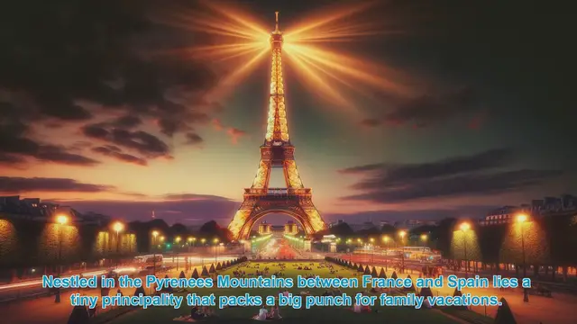 Video thumbnail for Top 10 Family-Friendly Destinations in Andorra