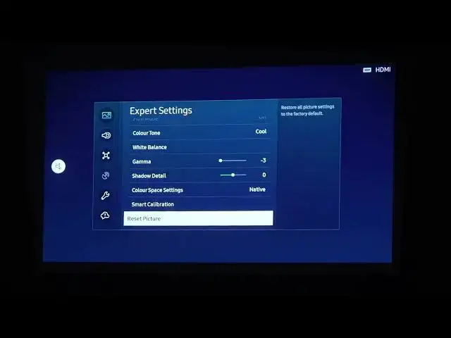 Video thumbnail for How To Reset Picture Settings on
