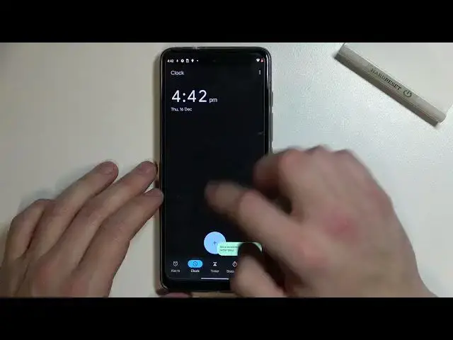 'Video thumbnail for How to Choose Alarm Sound in Motorola Moto G60S - Set Up Alarm Clock Sound'