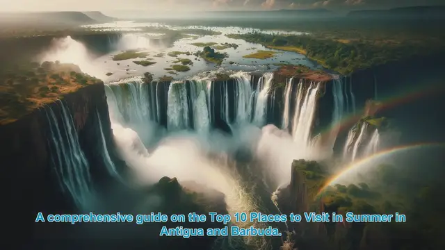 Video thumbnail for Exploring Antigua and Barbuda: Top 10 Summer Destinations