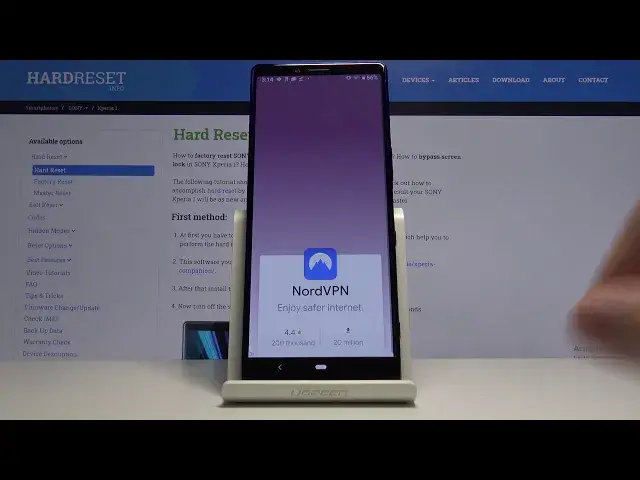Video thumbnail for How to Download & Install iOS Launcher in SONY Xperia 1 – Find iOS Overlay