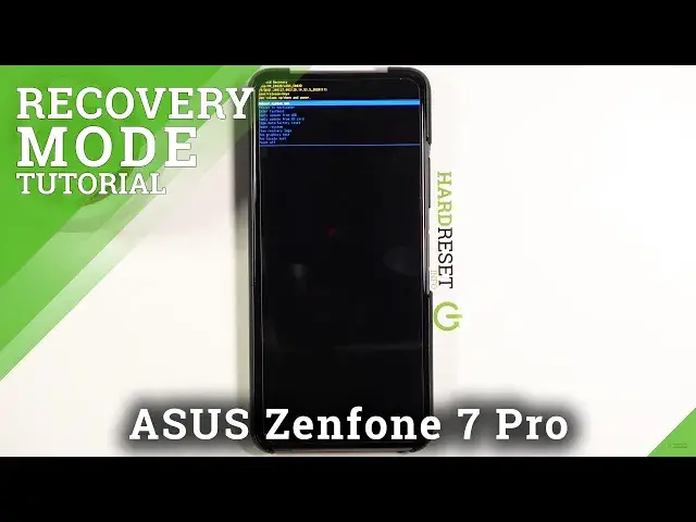 Video thumbnail for Recovery Mode in ASUS Zenfone 7 Pro – Android Recovery Features
