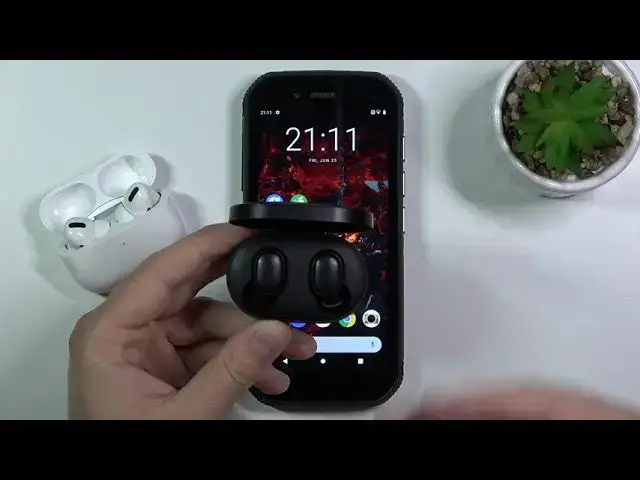 Video thumbnail for How to Connect XIAOMI AirDots 2 to CAT S42 – Bluetooth Connection