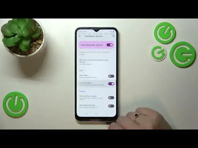 'Video thumbnail for How to Turn On Developer Options on REALME C33 - Deveoper Mode'