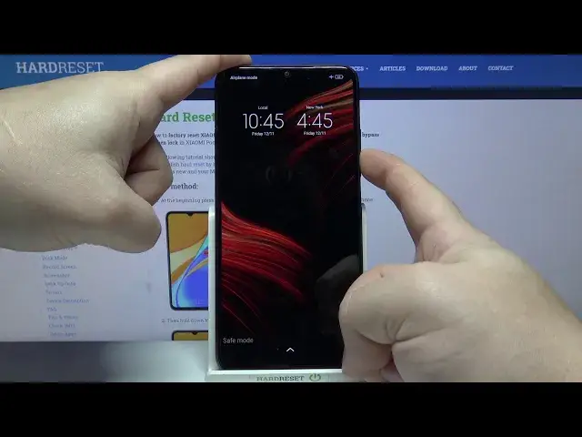Video thumbnail for How to Enter Safe Mode in XIAOMI Poco C3 – Diagnostic Mode