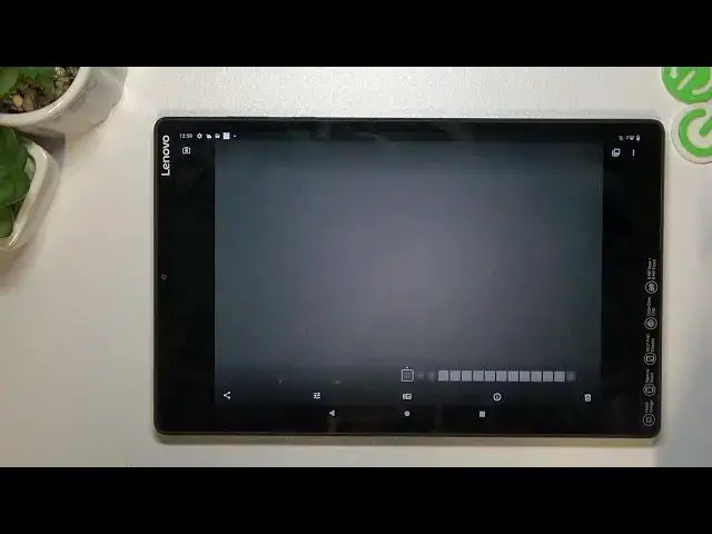'Video thumbnail for Lenovo Tab M10 Plus - How To Take Burst Shot'
