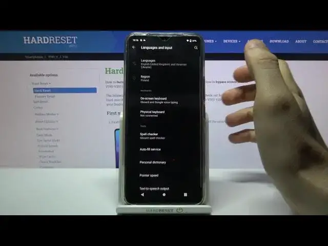 Video thumbnail for How to Enable Autocorrection on Vivo V20 – Swiftkey Autocorrection