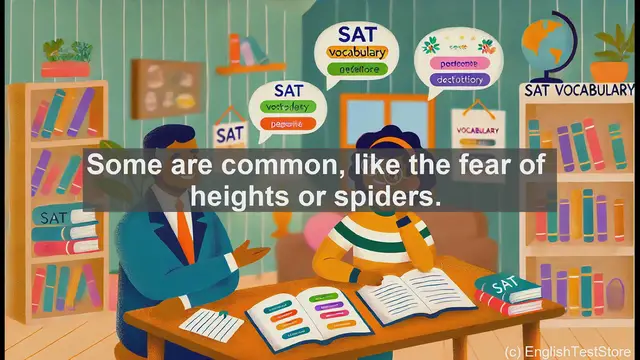 Video thumbnail for 5000 Must Know SAT Vocabulary - Anglophobia: Understanding Fear of English Culture