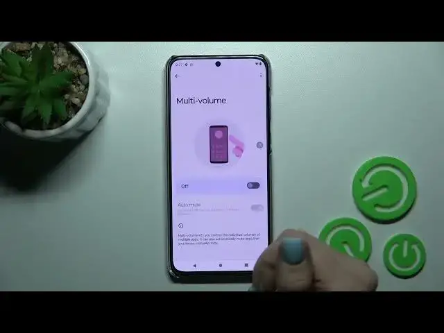 'Video thumbnail for How to Find & Manage the Sound Settings on the MOTOROLA Edge 30 Neo'