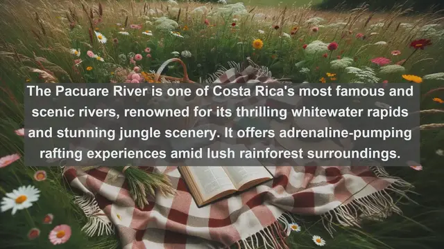 Video thumbnail for Exploring Nature's Treasures: Top 10 Famous Rivers in Costa Rica