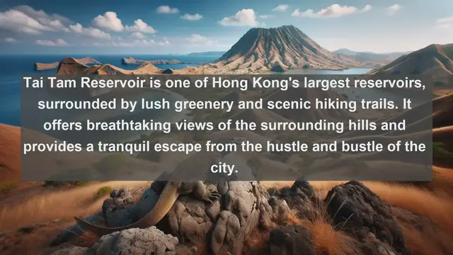 Video thumbnail for Discovering Tranquility: Top 10 Famous Lakes in Hong Kong