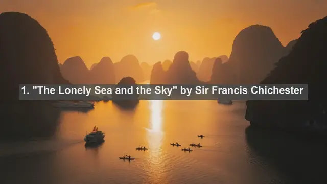 Video thumbnail for Exploring American Literary Gems: Top 10 Must-Reads from the United States Minor Outlying Islands