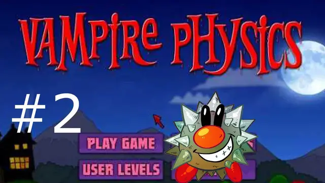 Video thumbnail for Let's Play Vampire Physics (3)