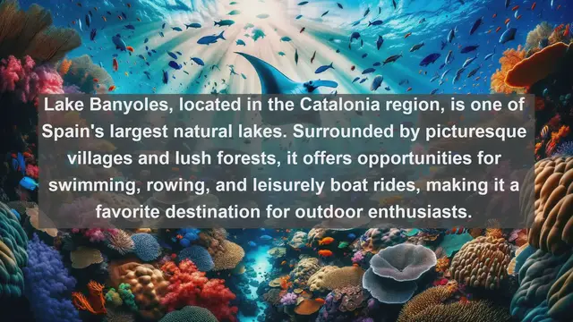 Video thumbnail for Exploring Spanish Splendor: Top 10 Famous Lakes in Spain
