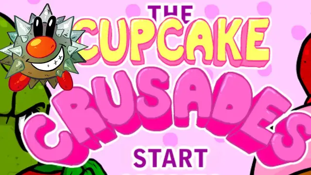 Video thumbnail for Let's Play The Cupcake Crusades | Flash Defense Game
