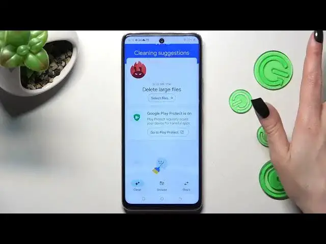 Video thumbnail for TECNO CAMON 18 How To Clean Storage