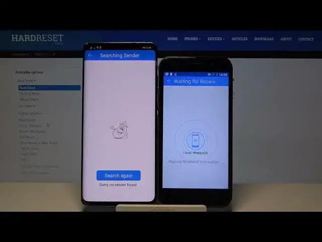 Video thumbnail for CLONEit: Transfer Data from WIEPPO S5 to other Android Device – Move Multimedia