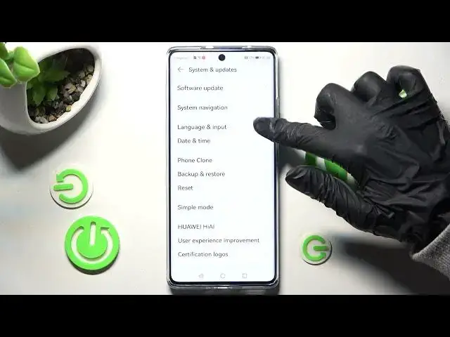Video thumbnail for How to Switch On/Off Auto-Correction on HUAWEI NOVA 10 -  Predictive Text