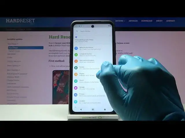 Video thumbnail for How to Enable Dual Speaker on NOKIA XR20 - Multiple Speaker Usage