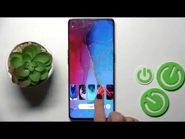 Video thumbnail for How to Change Wallpaper on OPPO Find X2 Neo? | Set New Wallpaper