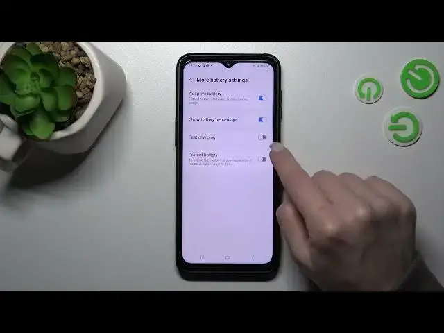 Video thumbnail for How to Activate Slow Charging on SAMSUNG Galaxy Xcover 6 Pro - Disable Slow Charging