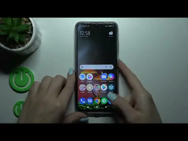 Video thumbnail for How to Customize Quick Launch Double Tap Power Key or Volume Key on POCO M5