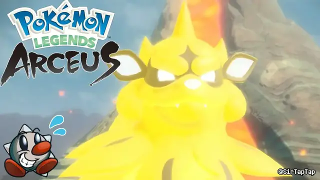 Video thumbnail for 🔴Pokemon Legends Arceus | Wednesday Chill Stream