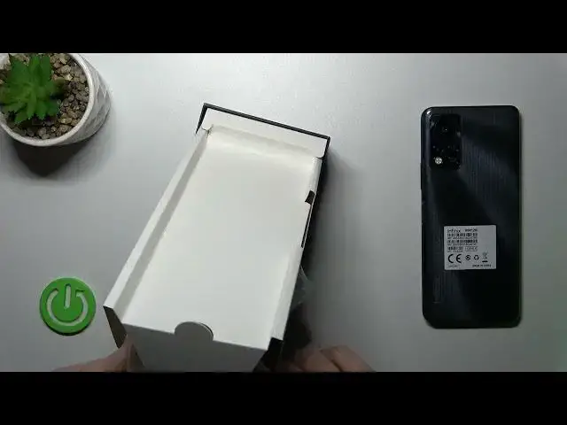 Video thumbnail for Does the INFINIX Hot 11S come with a protective case?