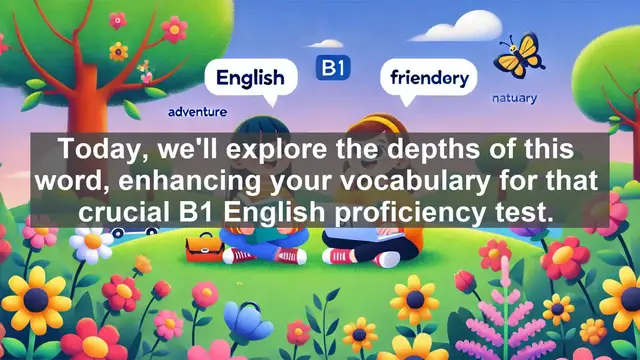Video thumbnail for 2500 Must Know CEFR B1 Vocabulary - What Does 'Businessman' Really Mean? A B1 English Vocabulary Guide