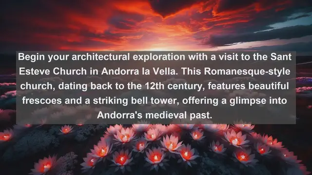Video thumbnail for "Discover Andorra's Architectural Gems: Top 10 Must-See Landmarks | Explore Pyrenean Beauty"
